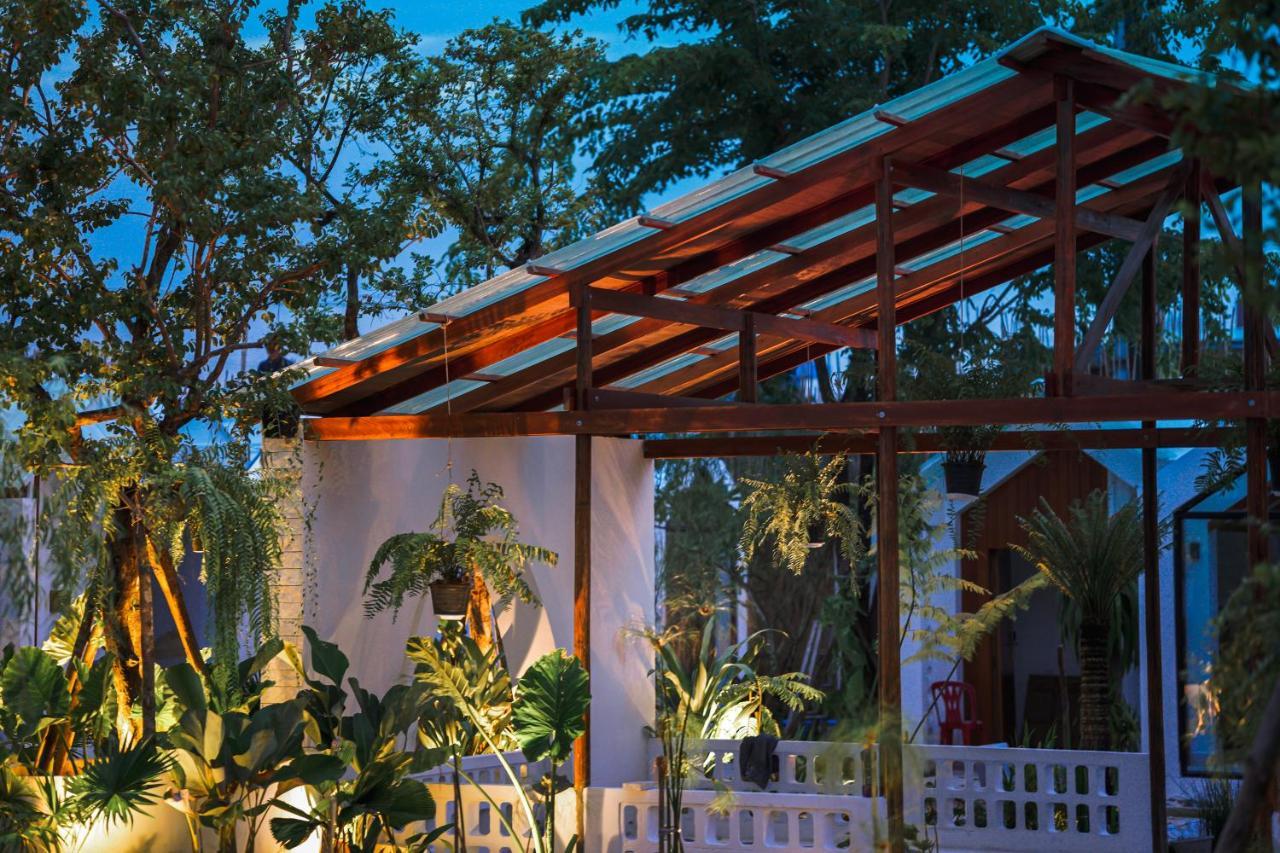 Hotel Montagne Kampot